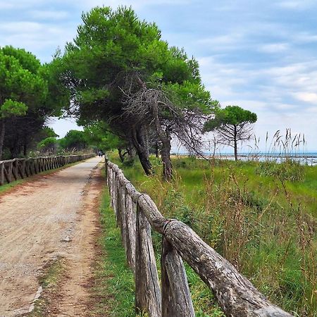 Amazing Villa With Private Garden In Bibione Exterior foto
